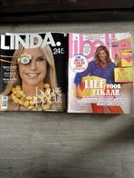 Stapeltje leesplezier, Boeken, Tijdschriften en Kranten, Ophalen of Verzenden, Zo goed als nieuw, Damesbladen