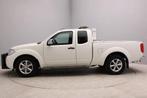 Nissan Navara 2.5 dCi LE King Cab *Marge* Navi* Climate* Vol, Electronic Stability Program (ESP), Euro 5, Stof, Gebruikt