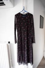 Maxi jurk met bloemenpatroon Catwalk Junkie maat M, Kleding | Dames, Jurken, Maat 38/40 (M), Zwart, Ophalen of Verzenden, Zo goed als nieuw