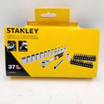 Stanley Dopsleutelset COMPACT 1/4" – 37 DELIG NIEUW! €19.99, Doe-het-zelf en Verbouw, Gereedschap | Handgereedschap, S, Nieuw