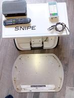 snipe self sat SNIPE, Audio, Tv en Foto, Schotelantennes, Gebruikt, (Schotel)antenne, Ophalen of Verzenden