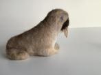 Vintage Steiff walrus "Wally", Antiek en Kunst, Antiek | Speelgoed, Ophalen of Verzenden