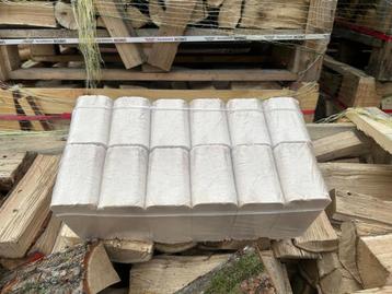 RUF briketten - brandhout, kachelhout, haardhout beschikbaar voor biedingen