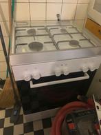 Bosch gasfornuis met oven, Ophalen, Gebruikt, 4 kookzones, Gas