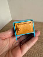 Nachtkastje plastic met hout poppenhuis, Ophalen of Verzenden