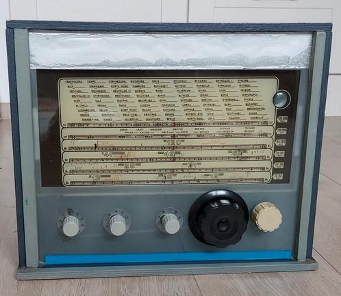 Radio met 4 kortegolf banden LM-MW-4SW, Audio, Tv en Foto, Radio's, Radio, Ophalen