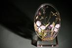 Sieraden schaaltje van epoxyhars en echte veldbloemen., Het Wonder Atelier, Nieuw, Ophalen of Verzenden, Philips de Goedestraat