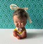 Vintage 70’s karakter / emotie poppetje, Ophalen of Verzenden, Huis en Inrichting