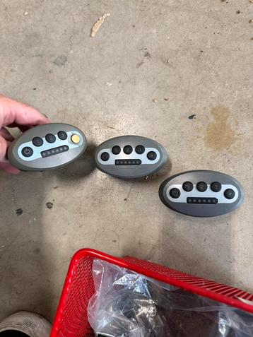 van Raam Display displays 3 stuks werkend bediening beschikbaar voor biedingen