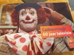Postzegels ter ere van 60 jaar tv., Ophalen of Verzenden, Nieuw