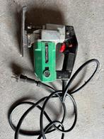 Decoupeerzaag Hitachi, Variabele snelheid, Overige typen, Ophalen of Verzenden, Gebruikt