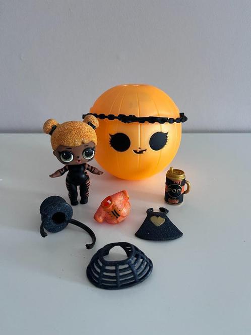 LOL Surprise *limited edition* Costume Glam, Kinderen en Baby's, Speelgoed | Poppen, Zo goed als nieuw, Overige typen, Ophalen of Verzenden