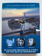 3-DVD box De 9 dagen van de gier TV serie, Cd's en Dvd's, Dvd's | Tv en Series, Verzenden