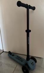 Kinderstep Scoot and ride Highwaykick 3 step - Steel LED, Ophalen of Verzenden, Gebruikt, Gewone step