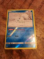 Alolan Vulpix 53/214, Hobby en Vrije tijd, Verzamelkaartspellen | Pokémon, Ophalen of Verzenden, Gebruikt, Losse kaart