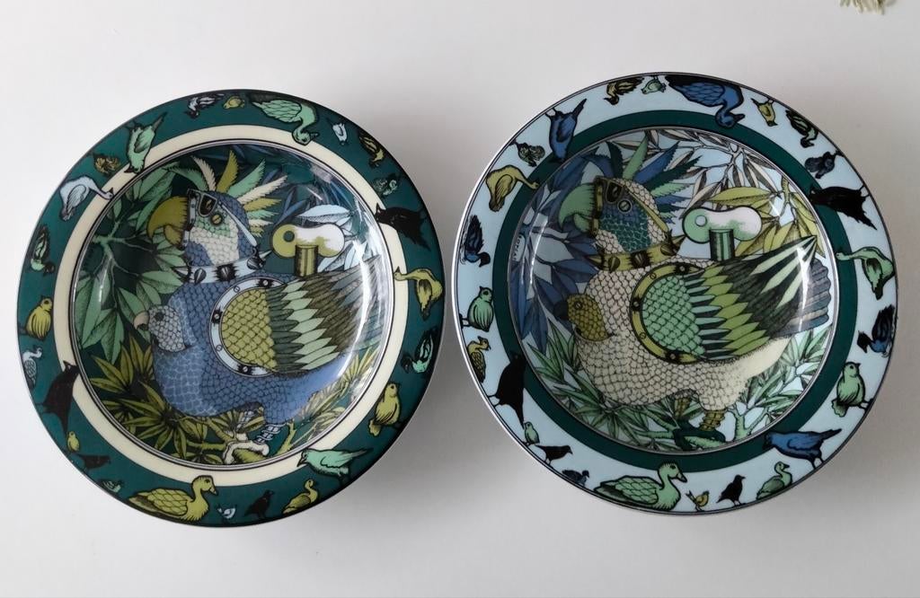 BOPLA, 2 diepe borden, Ophalen of Verzenden