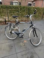 Gazelle Medeo Herenfiets 61cm - onderhoudsbeurt  in 2025, Fietsen en Brommers, Ophalen, Gebruikt, Versnellingen, 61 tot 65 cm