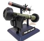 3D-geprinte schaalmodel van een javelin!, Ophalen of Verzenden, Nieuw, 1:50 tot 1:144