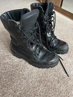 Leger Boots Mt 245 S - Zwart, Ophalen of Verzenden, Gedragen, Zwart