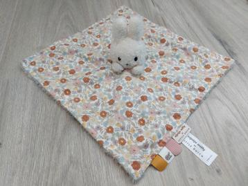 Knuffel knuffeldoekje little dutch Nijntje miffy bloem L98 beschikbaar voor biedingen