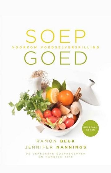 Soep goed - Ramon Beuk beschikbaar voor biedingen