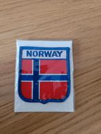 Noorwegen patch, Verzamelen, Ophalen of Verzenden, Nieuw, Stad of Land