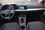 Volkswagen Golf 1.0 TSI Golf Adaptive cruise, Carplay, Voorwielaandrijving, 1160 kg, Stof, Gebruikt