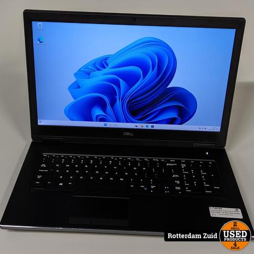 Dell Precision 7730 Core i7 8850H 32GB RAM 1 TB SSD | Nieuws, Computers en Software, Windows Laptops, Zo goed als nieuw