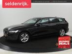 Volvo V60 2.0 D4 Momentum | Carplay | Half leder | Navigatie, Auto's, Volvo, Voorwielaandrijving, Stof, Euro 6, 1618 kg