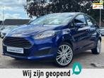 Ford Fiesta 1.0 Style AIRCO CRUISE CTRL NAVIGATIE NAP NL AUT, Auto's, Voorwielaandrijving, Euro 5, Gebruikt, 525 kg