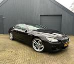 BMW 640I Lci Coupe Rubin Schwartz Individual M-Sport VOL, Auto's, Achterwielaandrijving, Euro 6, Zwart, Overige kleuren