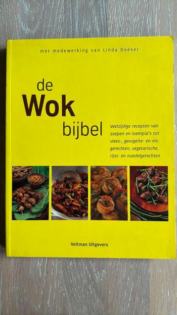 De Wok bijbel beschikbaar voor biedingen