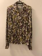 Super leuke blouse Costes paars groen lila 44 XX, Maat 42/44 (L), Costes, Ophalen of Verzenden, Zo goed als nieuw