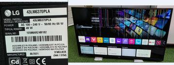 LG en Samsung TV ’s DEFECT beschikbaar voor biedingen