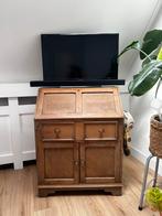 Secretaire, Huis en Inrichting, Kasten | Secretaires, Ophalen, Zo goed als nieuw, Vintage