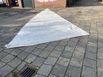 Groot zeil, Watersport en Boten, Zeilen en Zeiltoebehoren, Ophalen, 6 meter of meer, Gebruikt, Minder dan 15 m²