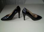 Exclusieve pumps / schoenen van lakleer. Maat 38. Arabella., Zwart, Ophalen of Verzenden, Gedragen, Arabella