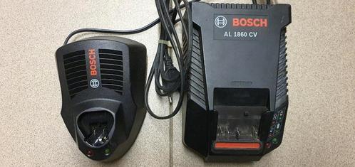 Bosch acculader, Doe-het-zelf en Verbouw, Gereedschap | Machine-onderdelen en Toebehoren, Zo goed als nieuw, Ophalen of Verzenden