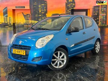 Suzuki Alto 1.0 Silver-line Airco|Elektrische ramen beschikbaar voor biedingen