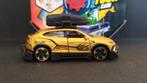 Lamborghini Urus goud 3inch Majorette Tune Up Pol, Ophalen of Verzenden, Nieuw, Auto