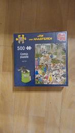 JAN VAN HAASTEREN PUZZELS 500 STUKJES NIEUW, Hobby en Vrije tijd, Ophalen of Verzenden, 500 t/m 1500 stukjes, Nieuw, Legpuzzel