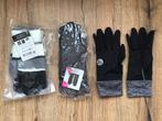 3 paar handschoenen. Nieuw. €2,50 per paar., Ophalen of Verzenden, Nieuw, Maat 46/48 (XL) of groter, Handschoenen