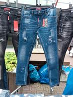 Icon Spijkerbroeken - Slimfit, Maat 29-40, Blauw, Overige jeansmaten, Nieuw, Ophalen of Verzenden