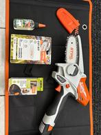 Stihl GTA 26 snoeischaar - kettingzaag op accu lees adv. Svp, Tuin en Terras, Snoeischaren, Ophalen, Zo goed als nieuw, 30 t/m 39 mm