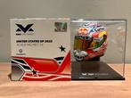 Max verstappen helm 1:4 usa 2022, Verzamelen, Automerken, Motoren en Formule 1, Ophalen of Verzenden, Zo goed als nieuw, Formule 1