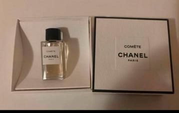 Chanel Comete Unisex parfum 4ml beschikbaar voor biedingen