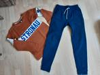 Leuke stoere set van Z8 Spaceman maat 140-146, Gebruikt, Z8, Ophalen of Verzenden, Setje
