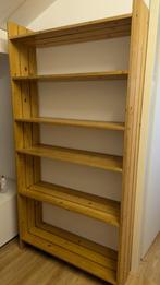 Plankenkast, Huis en Inrichting, Ophalen, Met plank(en), Gebruikt, 50 tot 100 cm