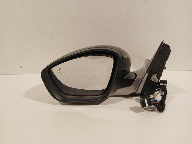 Spiegel buiten links elektrisch DS DS 3, Auto-onderdelen, Spiegels, Overige automerken, Peugeot, Gebruikt, Herkomst onderdeel bekend