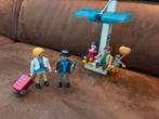 Playmobil airport-halte, Kinderen en Baby's, Speelgoed | Playmobil, Gebruikt, Ophalen of Verzenden